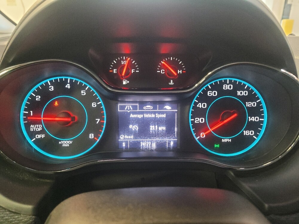 2018 Chevrolet Cruze in Sacramento, CA 95821 - 18121886 23