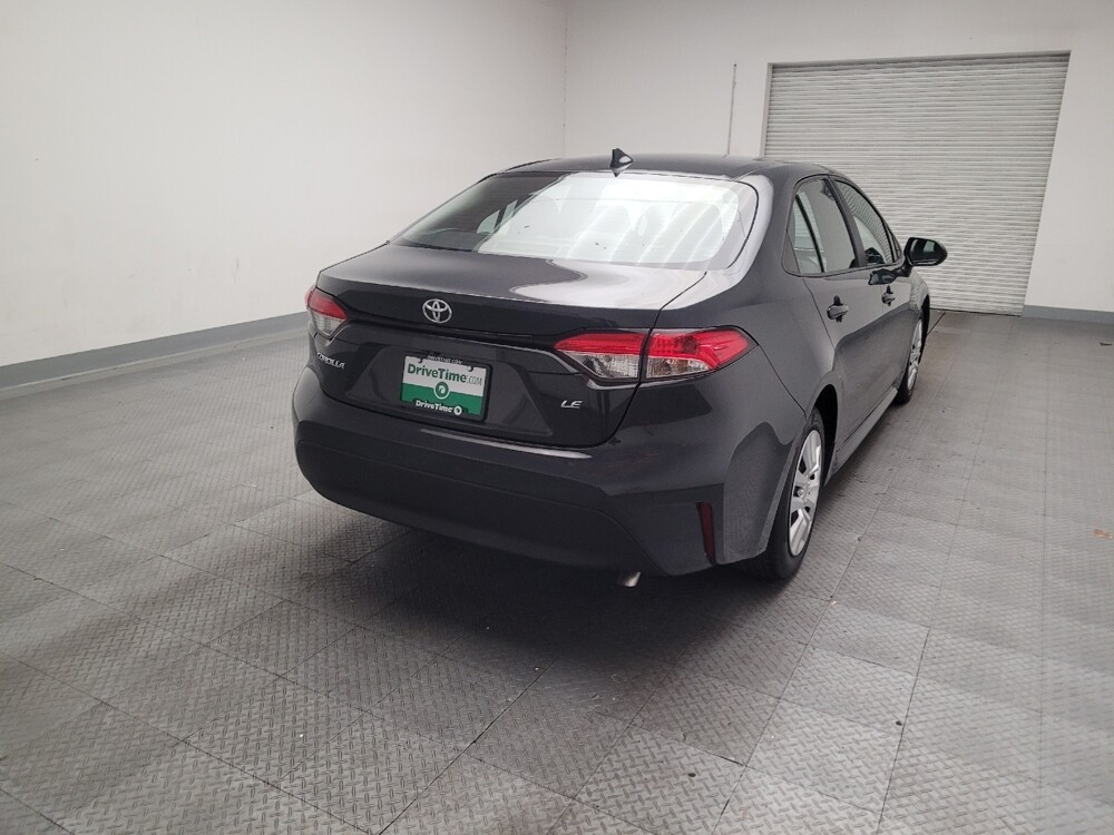 2024 Toyota Corolla in Downey, CA 90241 - 18121887 7