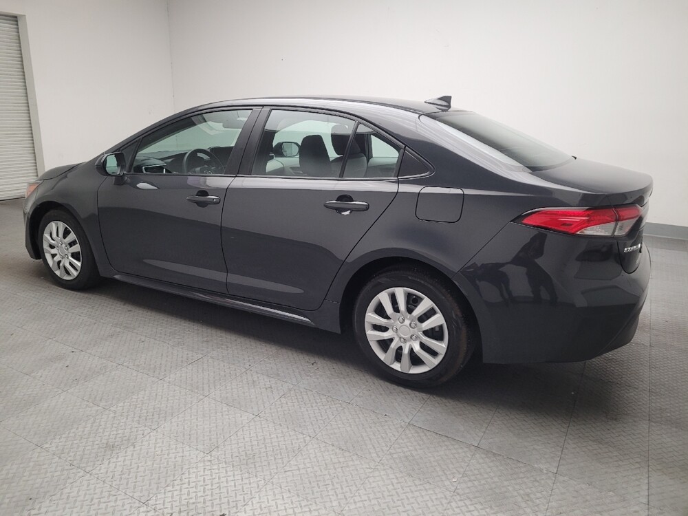 2024 Toyota Corolla in Downey, CA 90241 - 18121887 3