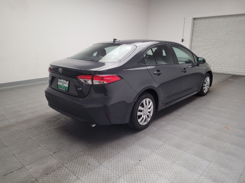 2024 Toyota Corolla in Downey, CA 90241 - 18121887 9