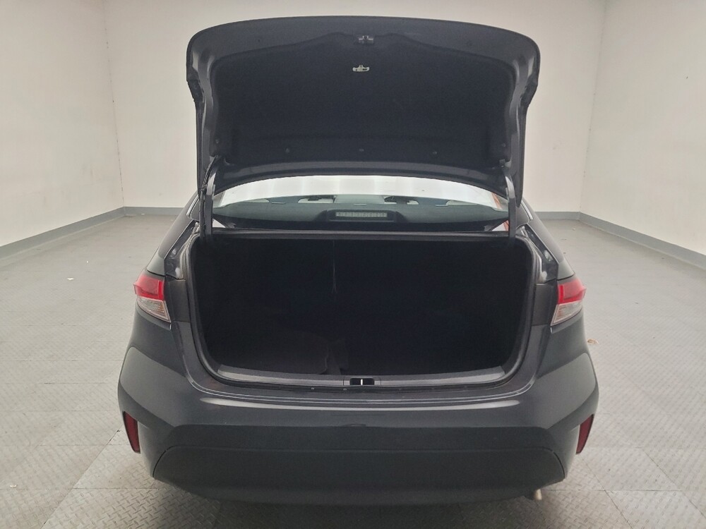 2024 Toyota Corolla in Downey, CA 90241 - 18121887 29