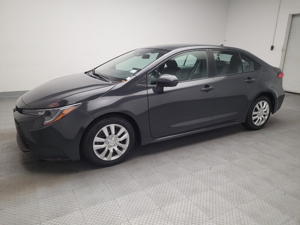 2024 Toyota Corolla in Downey, CA 90241 - 18121887 2