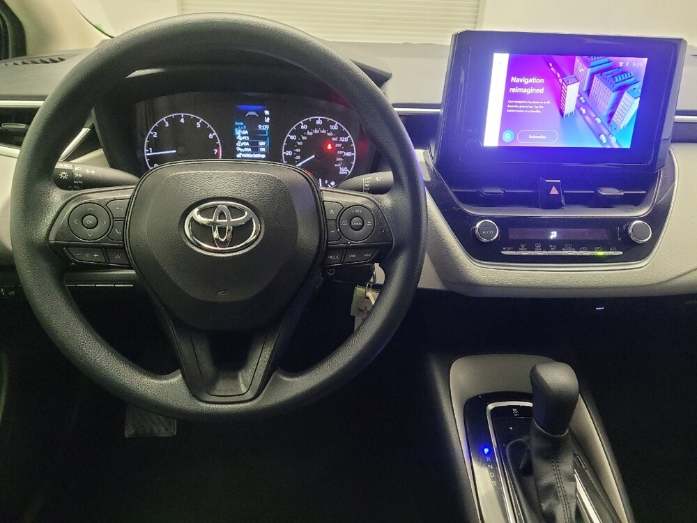 2024 Toyota Corolla in Downey, CA 90241 - 18121887 22