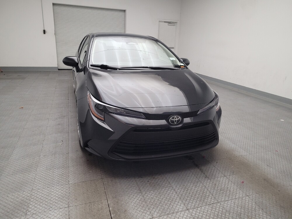 2024 Toyota Corolla in Downey, CA 90241 - 18121887 14