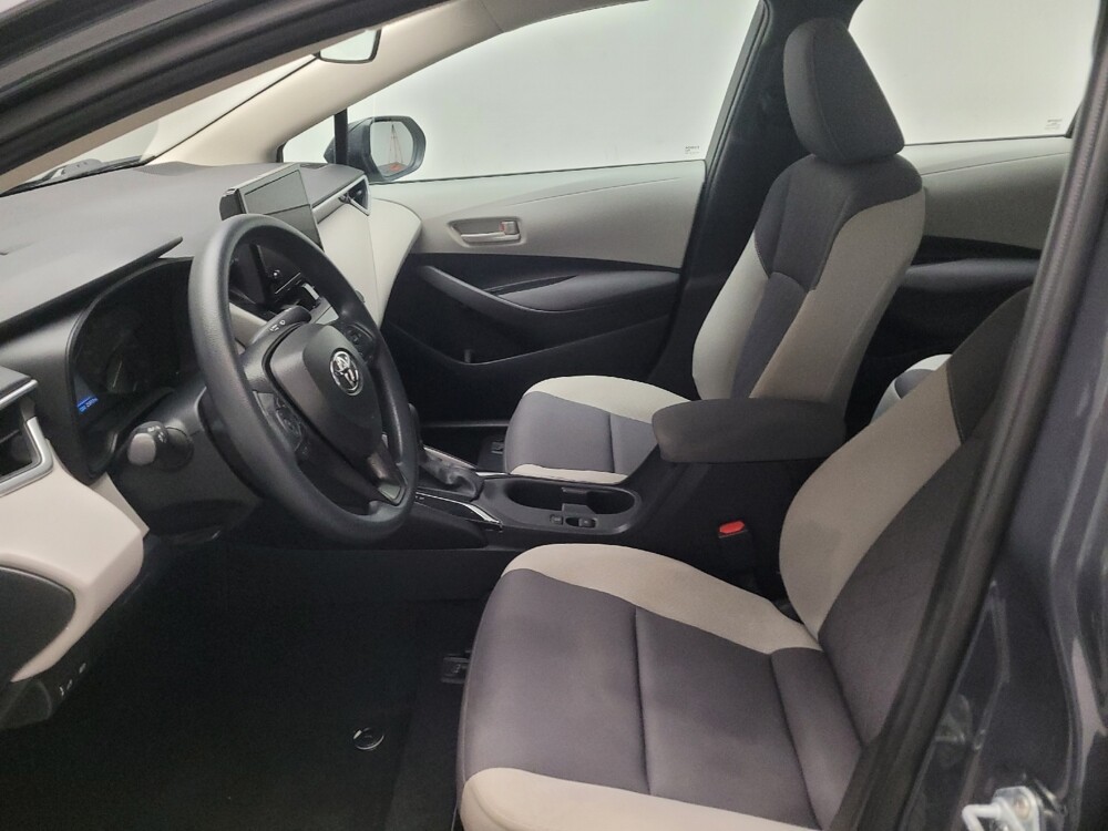 2024 Toyota Corolla in Downey, CA 90241 - 18121887 17