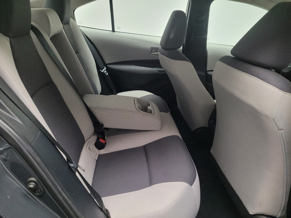 2024 Toyota Corolla in Downey, CA 90241 - 18121887 19