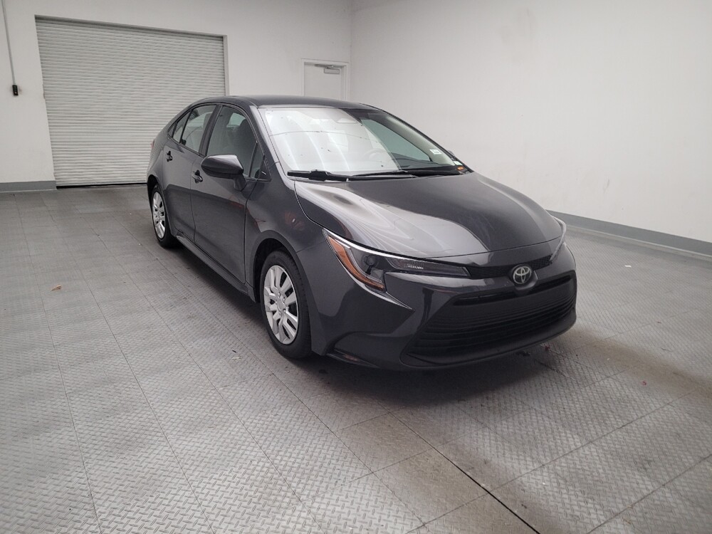 2024 Toyota Corolla in Downey, CA 90241 - 18121887 13