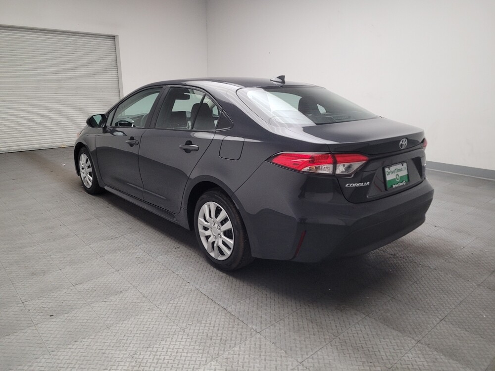2024 Toyota Corolla in Downey, CA 90241 - 18121887 5