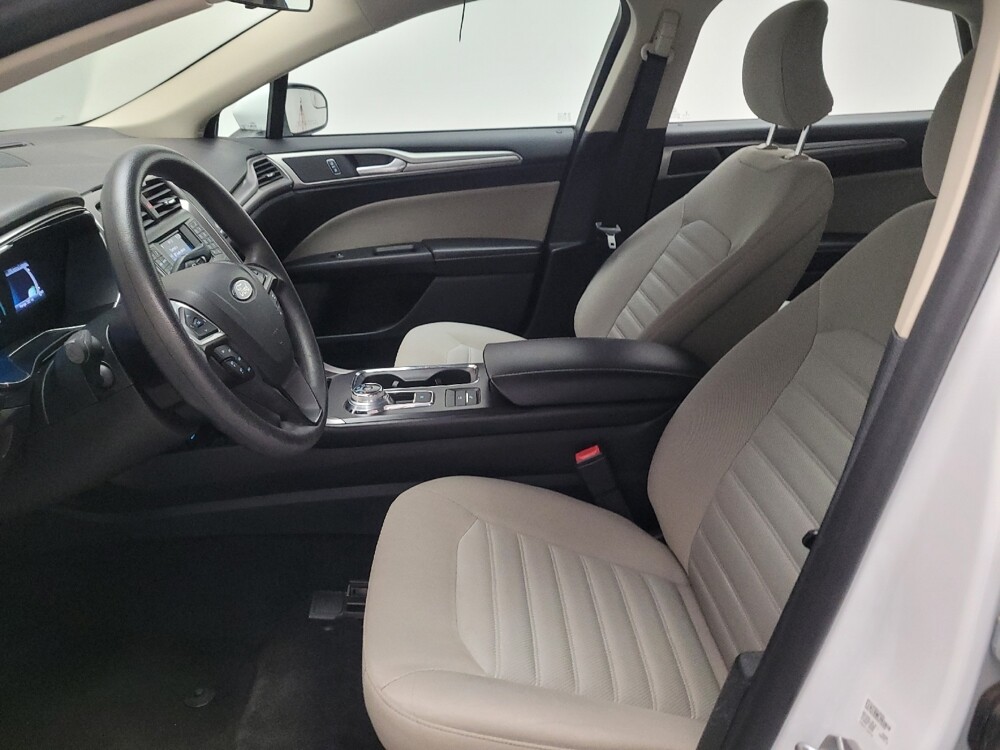 2018 Ford Fusion in Riverside, CA 92504 - 18121888 17