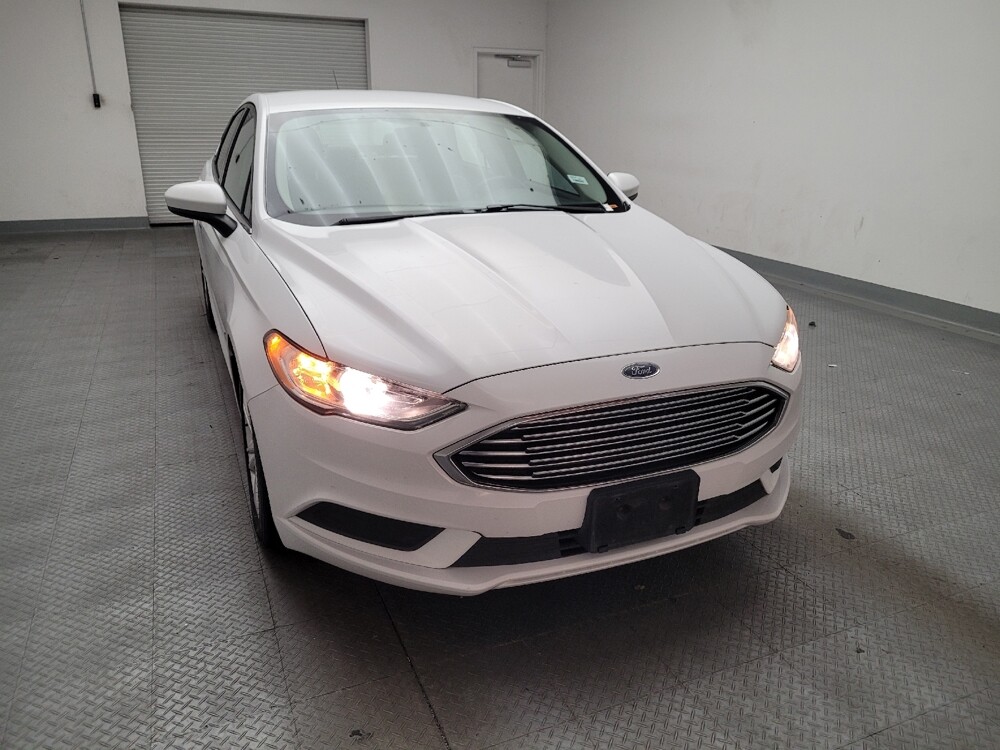2018 Ford Fusion in Riverside, CA 92504 - 18121888 14