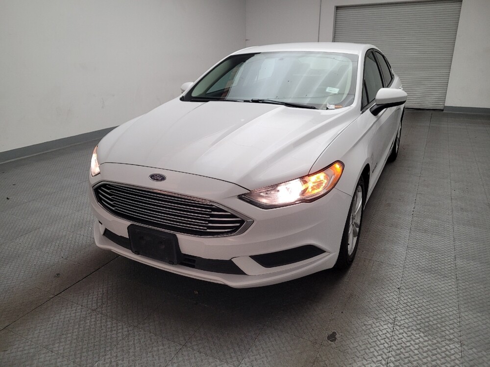 2018 Ford Fusion in Riverside, CA 92504 - 18121888 15