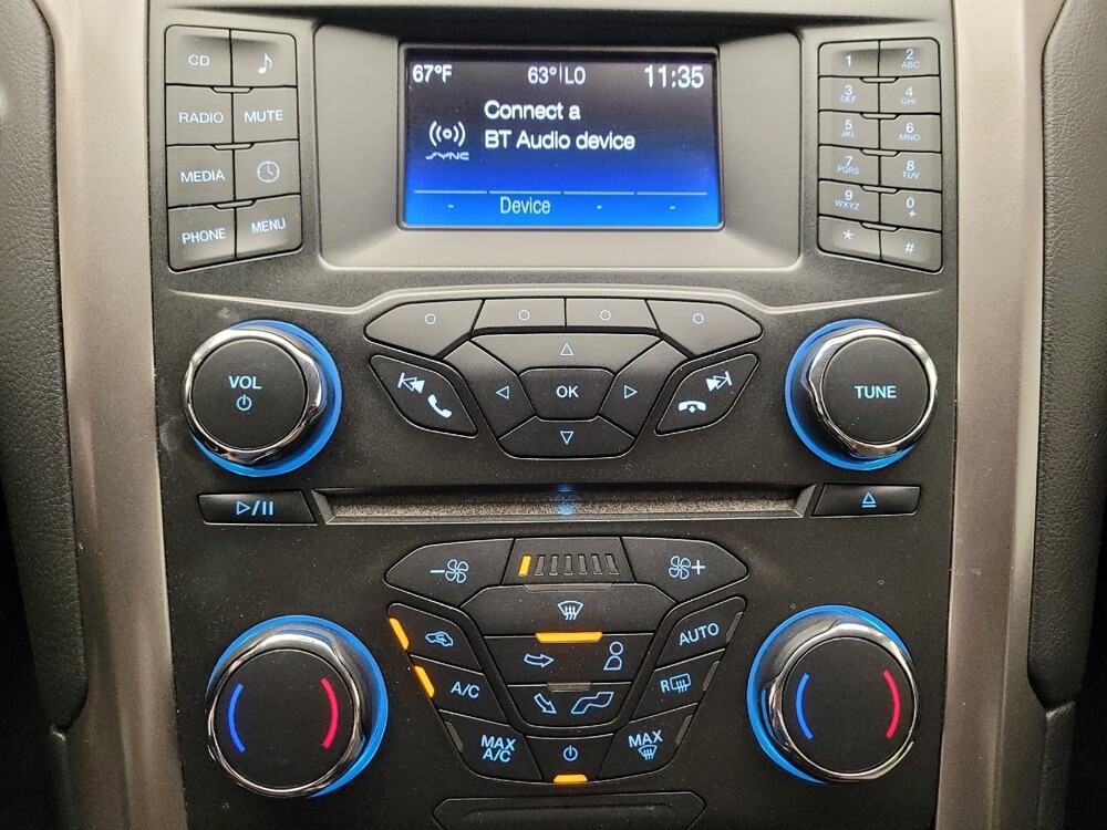 2018 Ford Fusion in Riverside, CA 92504 - 18121888 25