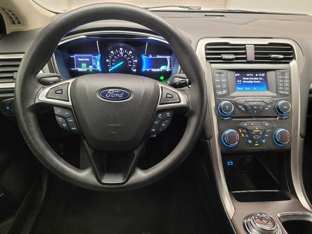 2018 Ford Fusion in Riverside, CA 92504 - 18121888 22