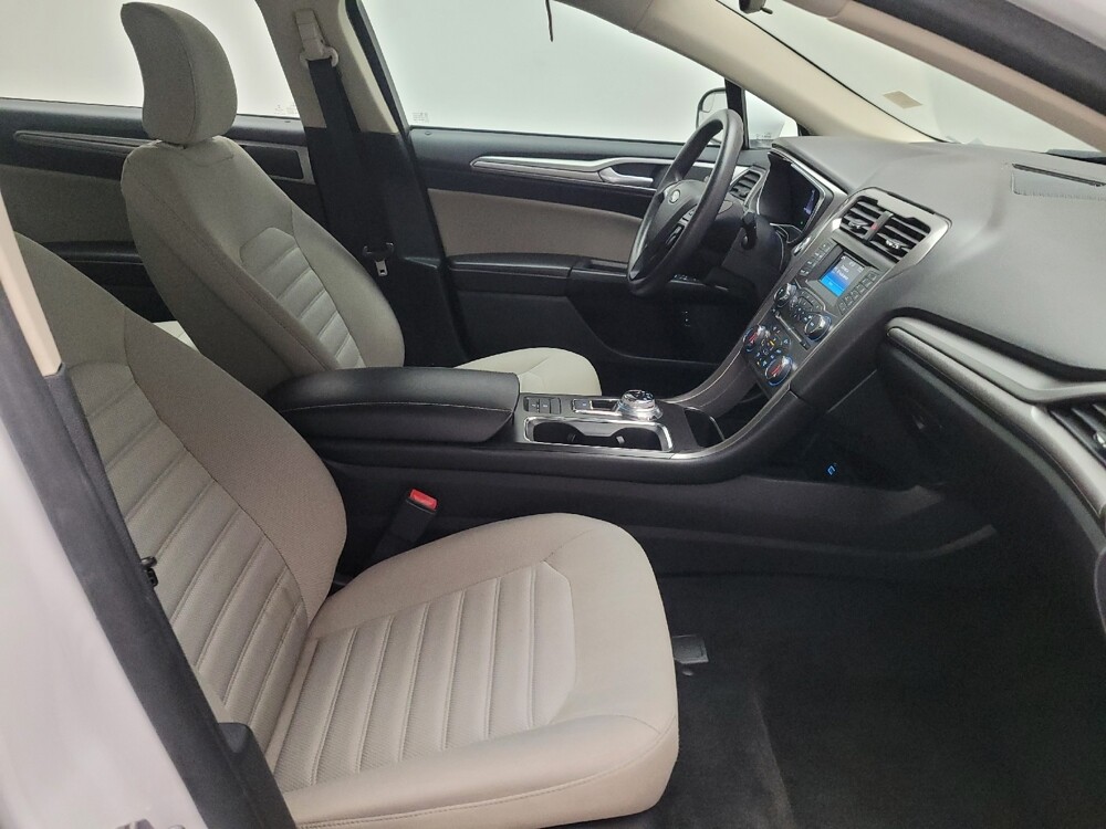 2018 Ford Fusion in Riverside, CA 92504 - 18121888 21