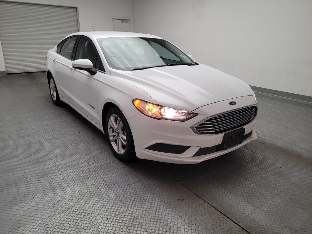 2018 Ford Fusion in Riverside, CA 92504 - 18121888 13