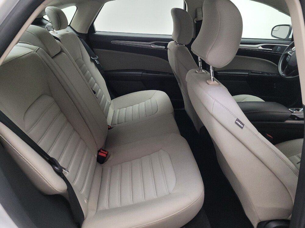 2018 Ford Fusion in Riverside, CA 92504 - 18121888 19