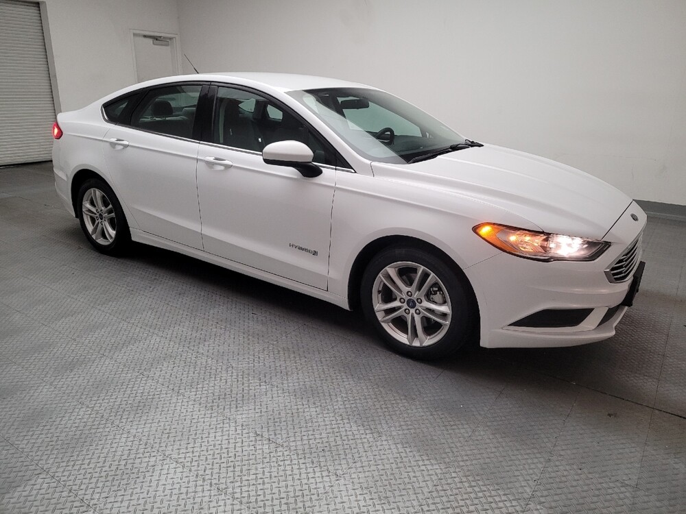 2018 Ford Fusion in Riverside, CA 92504 - 18121888 11