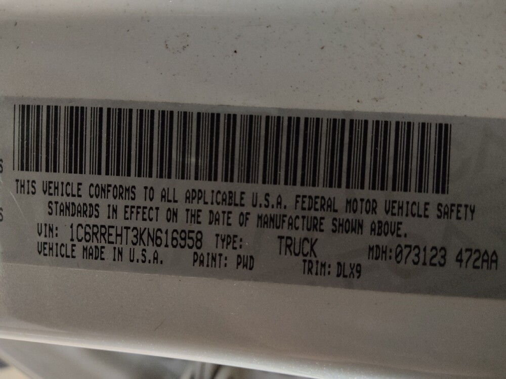 2019 RAM 1500 in Birmingham, AL 35215 - 18121889 33