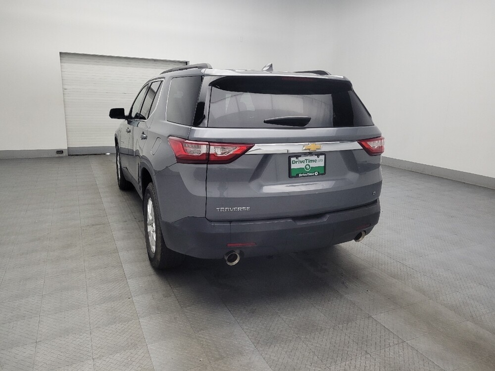 2019 Chevrolet Traverse in Birmingham, AL 35215 - 18121890 5