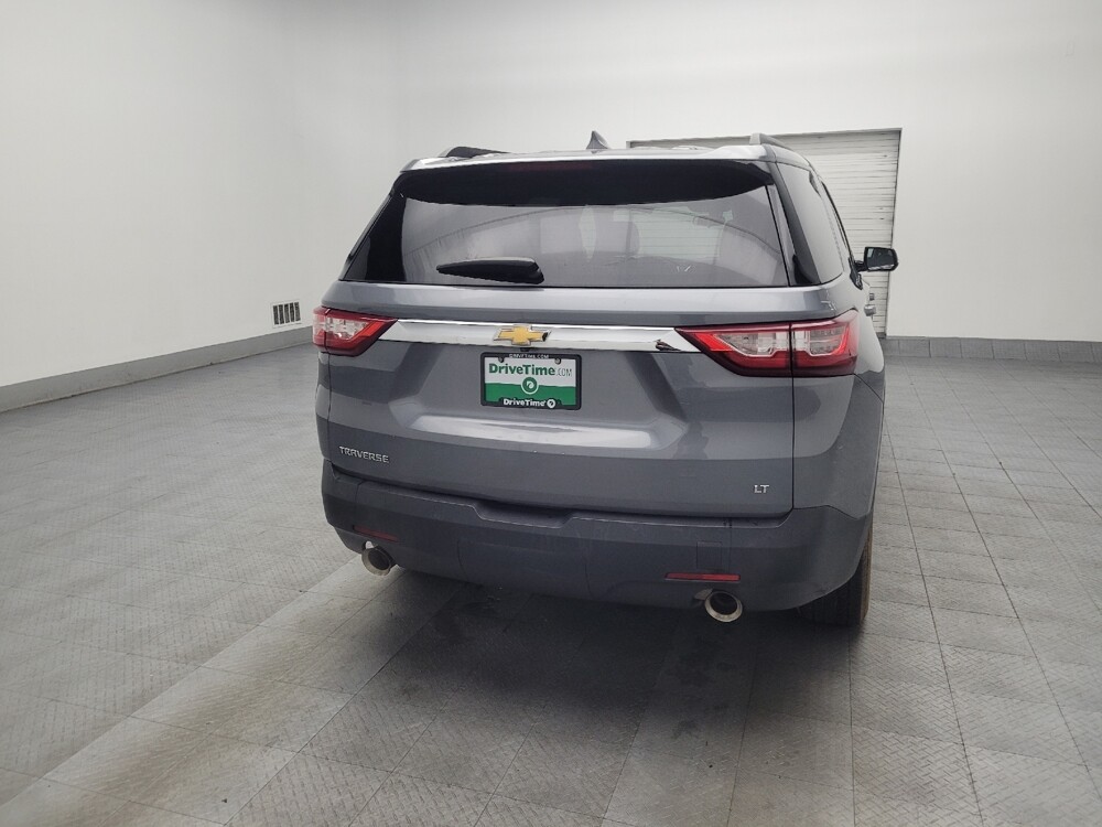 2019 Chevrolet Traverse in Birmingham, AL 35215 - 18121890 7