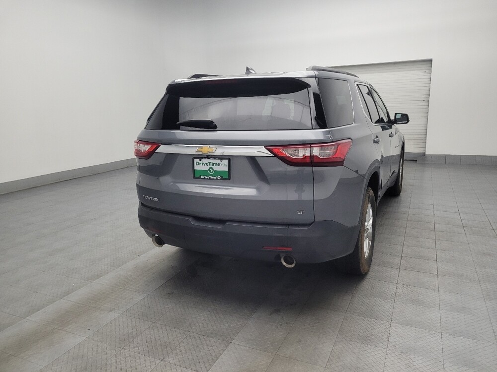2019 Chevrolet Traverse in Birmingham, AL 35215 - 18121890 9