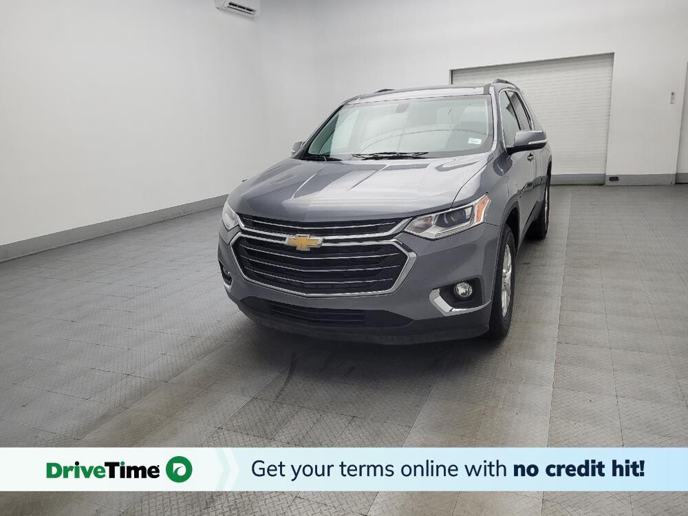2019 Chevrolet Traverse in Birmingham, AL 35215 - 18121890
