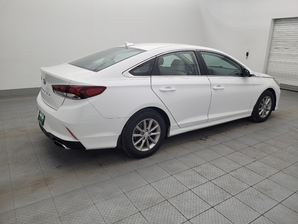 2018 Hyundai Sonata in Tallahassee, FL 32304 - 18121891 10