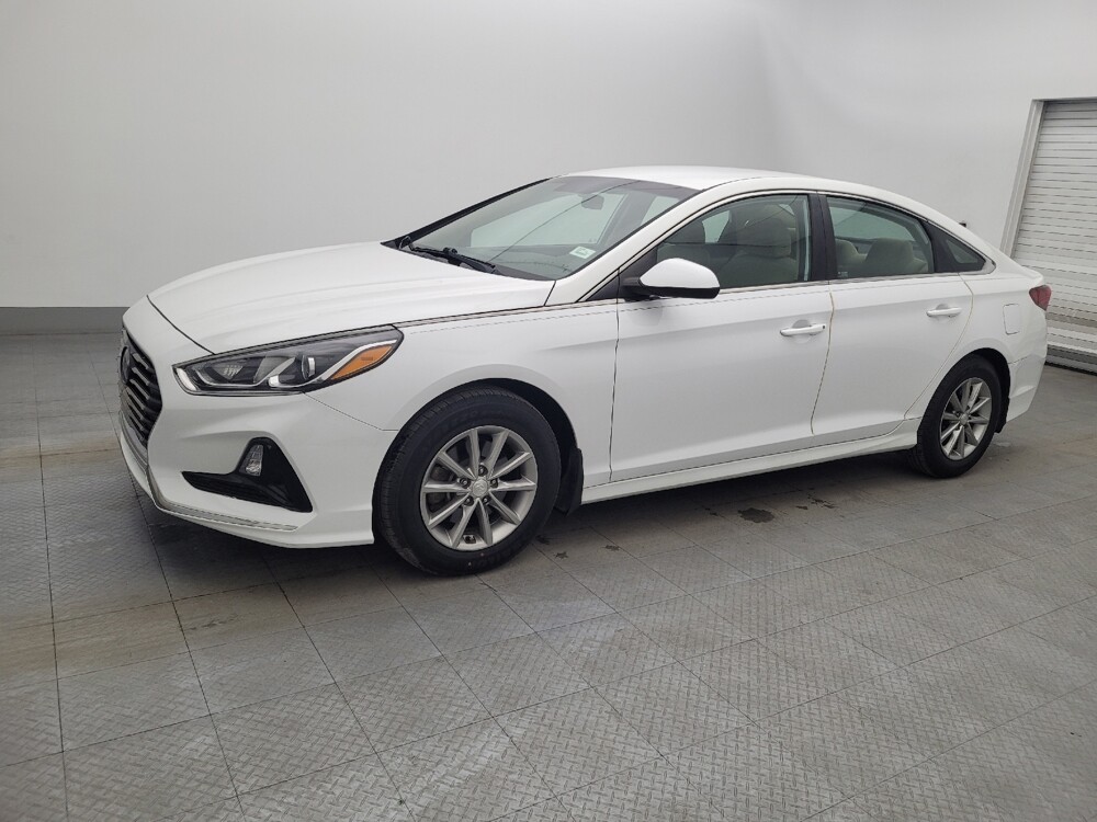 2018 Hyundai Sonata in Tallahassee, FL 32304 - 18121891 2