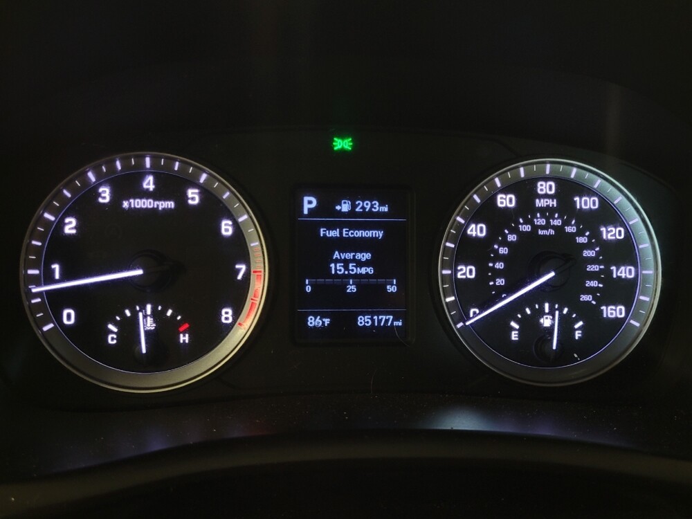 2018 Hyundai Sonata in Tallahassee, FL 32304 - 18121891 23