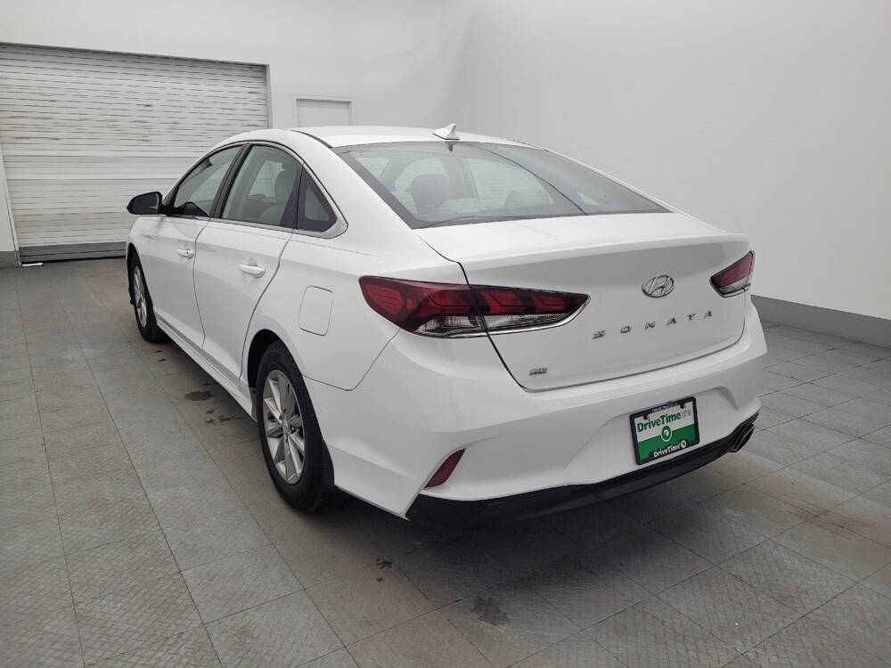 2018 Hyundai Sonata in Tallahassee, FL 32304 - 18121891 5