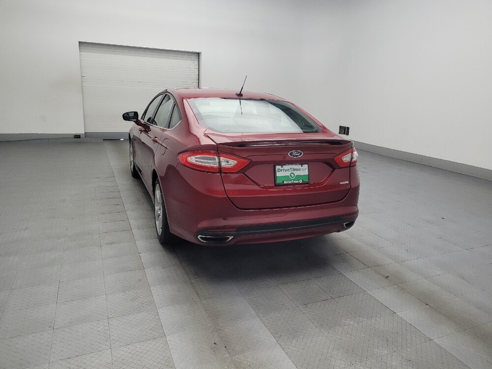 2014 Ford Fusion in Chattanooga, TN 37421 - 18121892 5