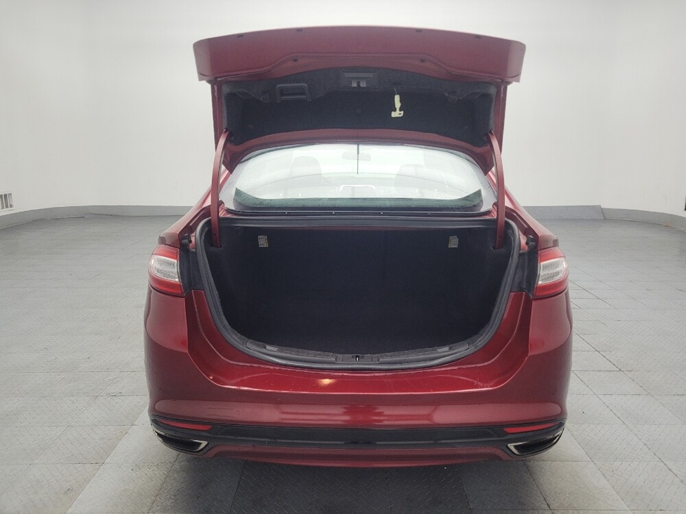 2014 Ford Fusion in Chattanooga, TN 37421 - 18121892 29