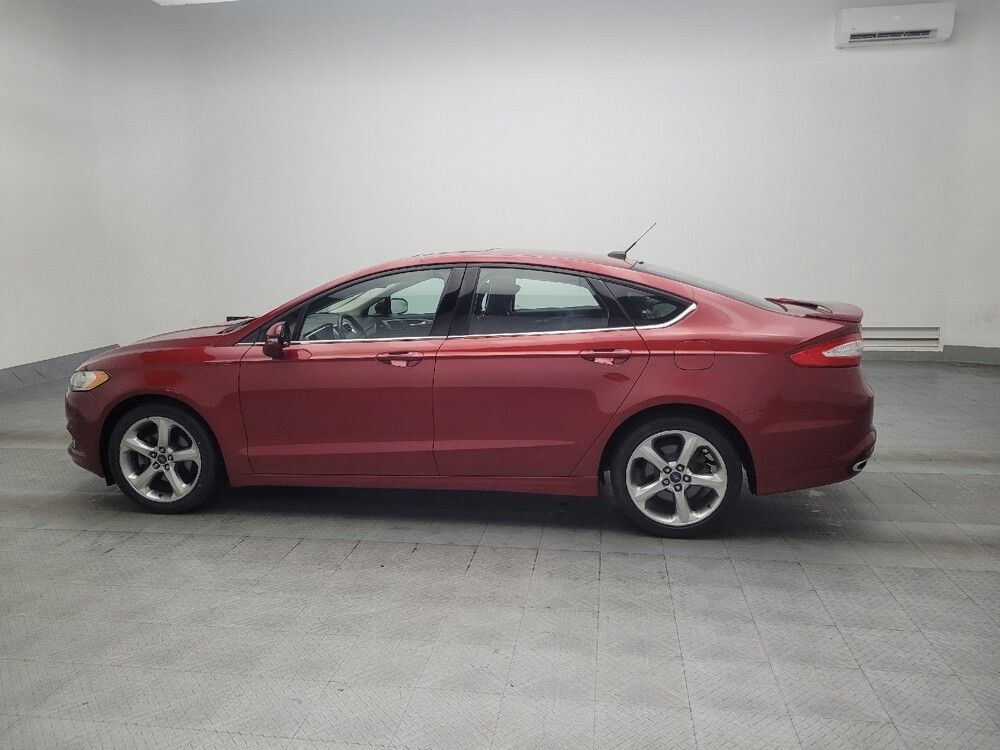 2014 Ford Fusion in Chattanooga, TN 37421 - 18121892 3
