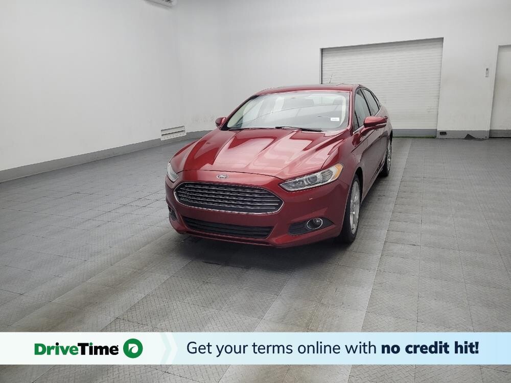 2014 Ford Fusion in Chattanooga, TN 37421 - 18121892
