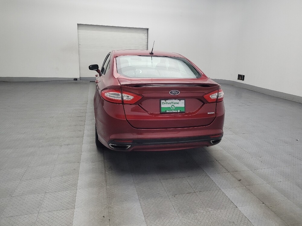 2014 Ford Fusion in Chattanooga, TN 37421 - 18121892 6