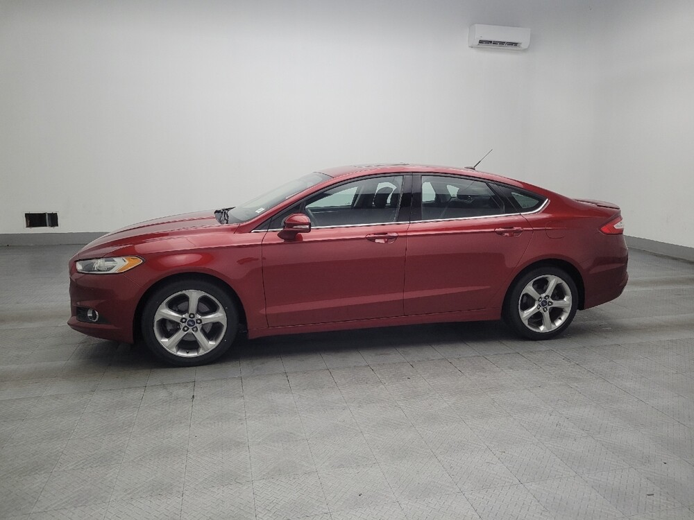 2014 Ford Fusion in Chattanooga, TN 37421 - 18121892 2