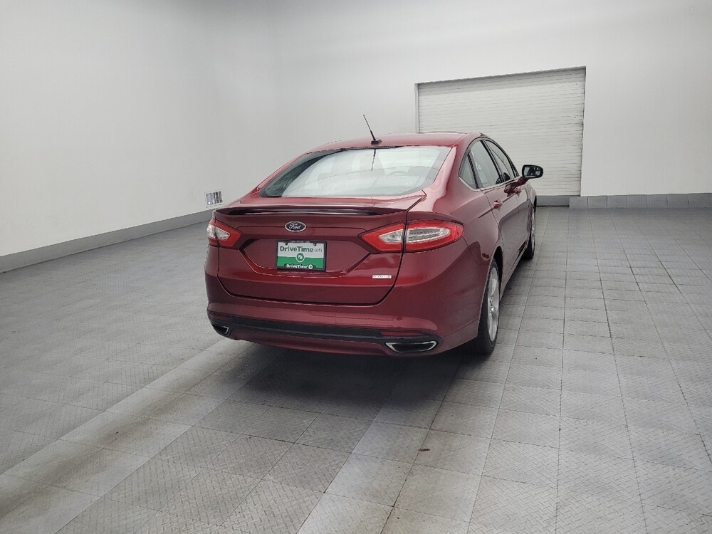 2014 Ford Fusion in Chattanooga, TN 37421 - 18121892 9