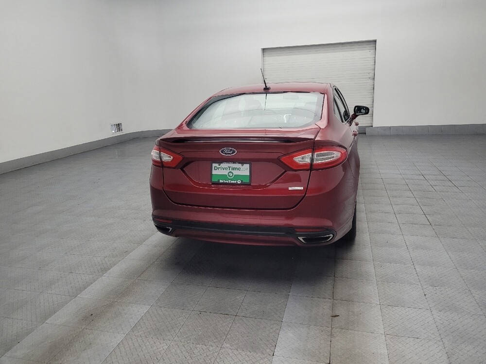 2014 Ford Fusion in Chattanooga, TN 37421 - 18121892 7