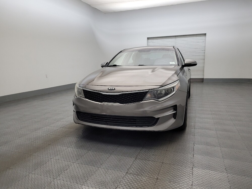 2016 Kia Optima in Glendale, AZ 85301 - 18121894 15