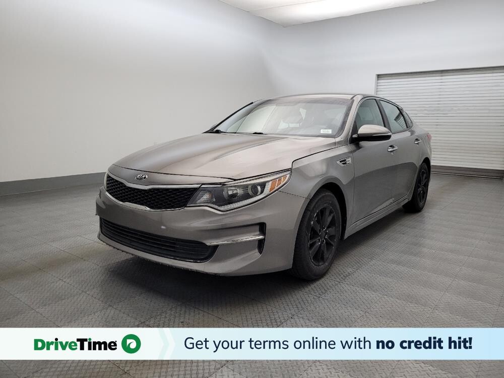 2016 Kia Optima in Glendale, AZ 85301 - 18121894