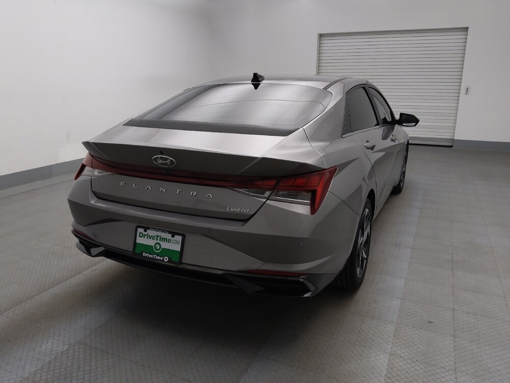 2021 Hyundai Elantra in Albuquerque, NM 87123 - 18121895 7