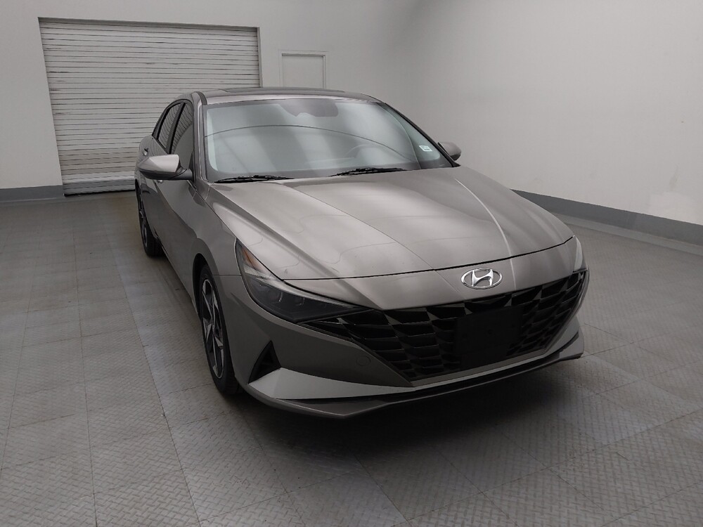 2021 Hyundai Elantra in Albuquerque, NM 87123 - 18121895 14