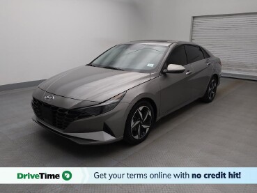 2021 Hyundai Elantra in Albuquerque, NM 87123