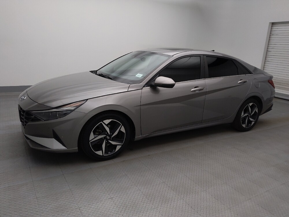 2021 Hyundai Elantra in Albuquerque, NM 87123 - 18121895 2