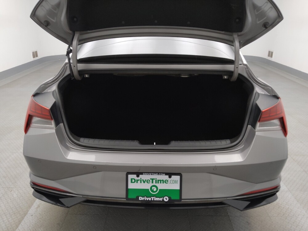 2021 Hyundai Elantra in Albuquerque, NM 87123 - 18121895 29