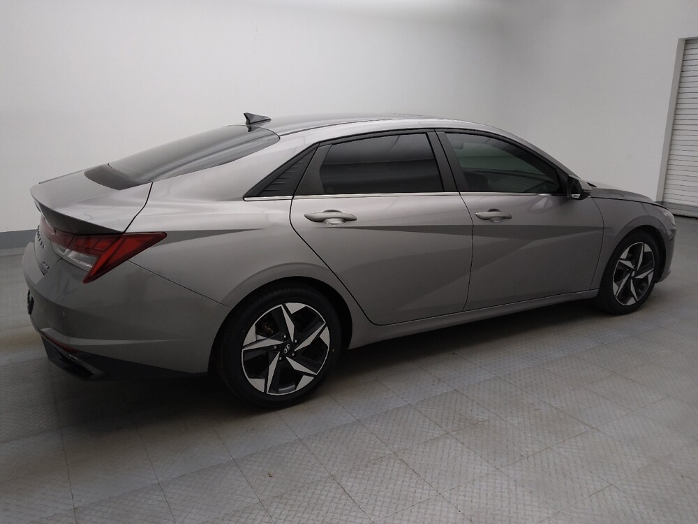 2021 Hyundai Elantra in Albuquerque, NM 87123 - 18121895 10