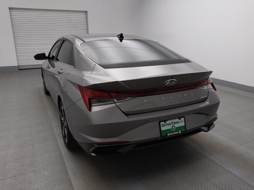 2021 Hyundai Elantra in Albuquerque, NM 87123 - 18121895 6