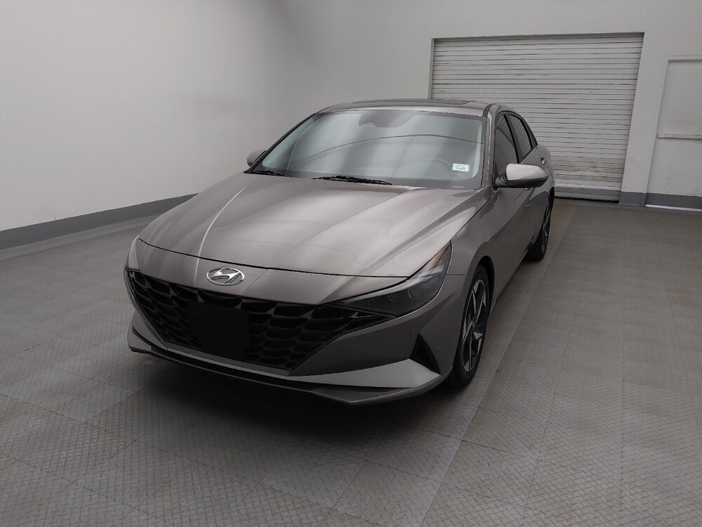 2021 Hyundai Elantra in Albuquerque, NM 87123 - 18121895 15