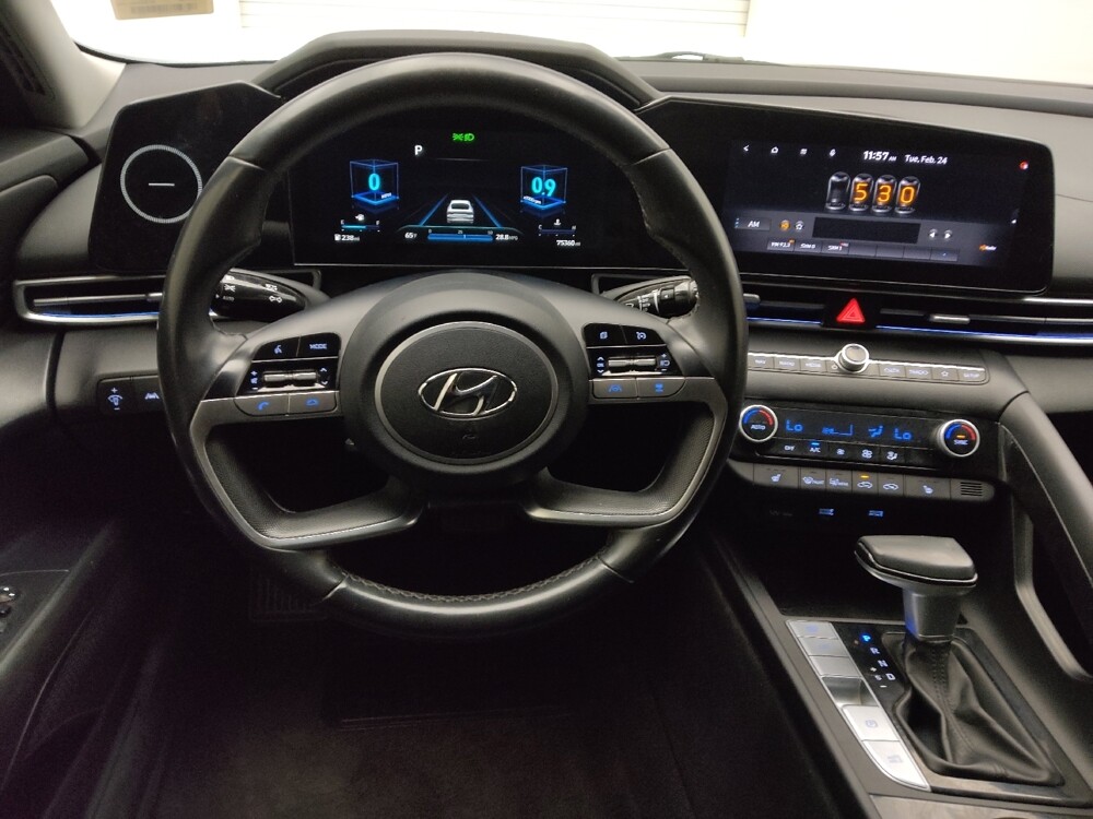 2021 Hyundai Elantra in Albuquerque, NM 87123 - 18121895 22