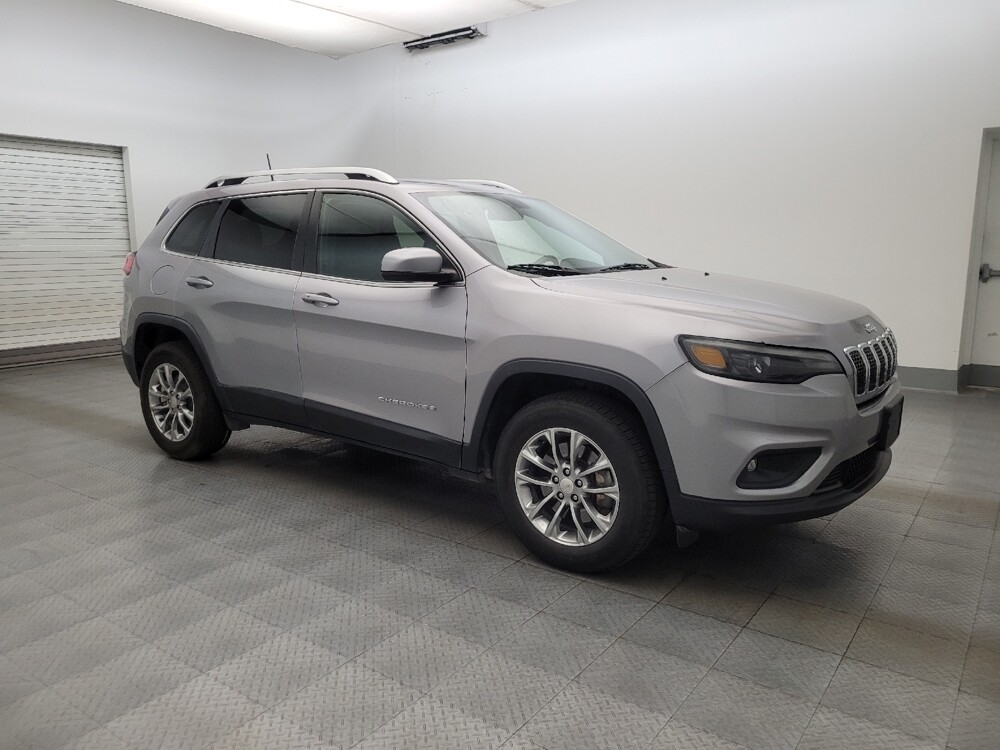 2020 Jeep Cherokee in Mesa, AZ 85210 - 18121896 11